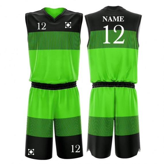 Custom Basketball Uniform