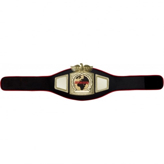 Custom Championship Belt