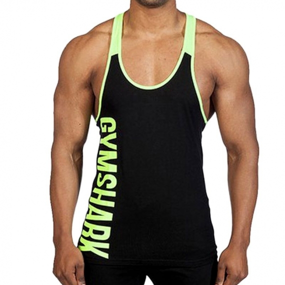 Men Gym Singlet
