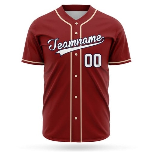 Baseball Jersey