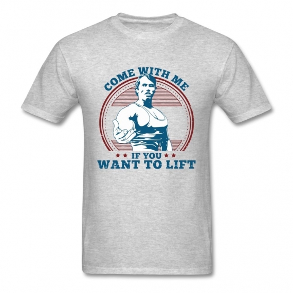Men Gym T-Shirt