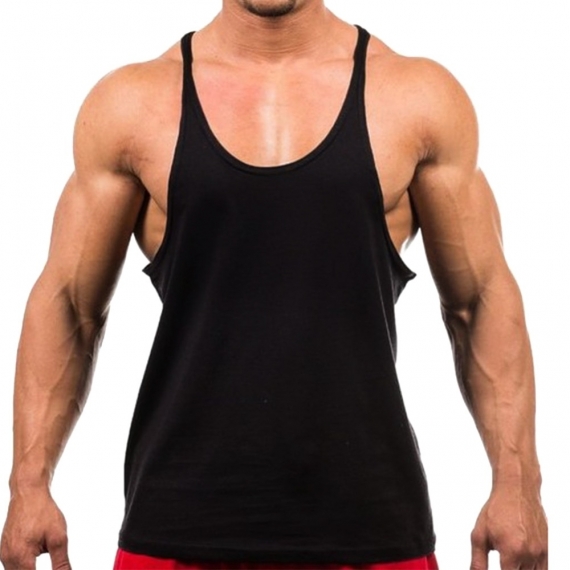 Men Gym Singlet