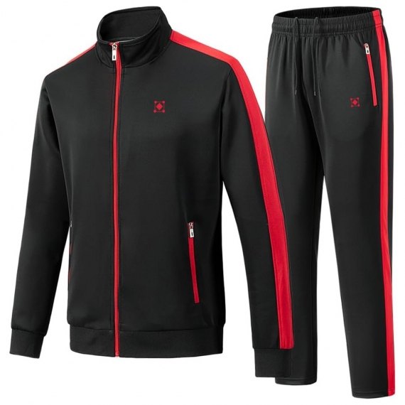 Outfits Long Sleeve Tracksuit