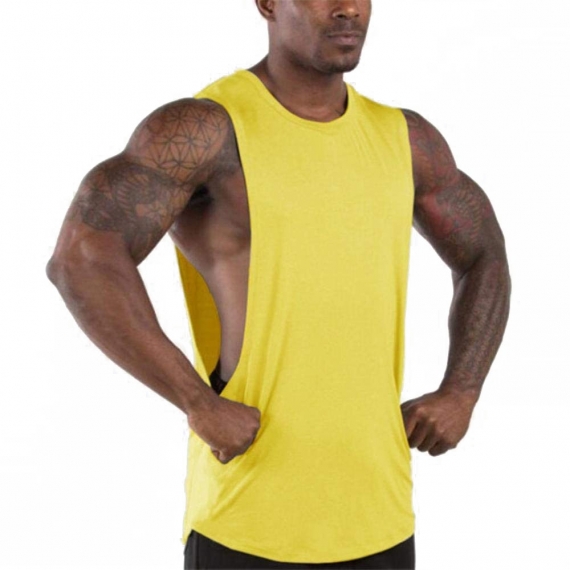 Men Gym Singlet
