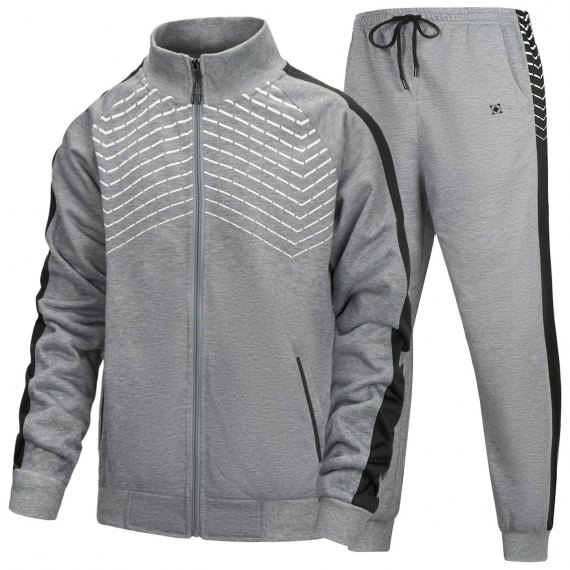 Sports Jogging Tracksuit