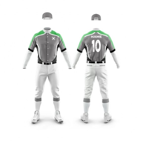 Custom Baseball Uniforms