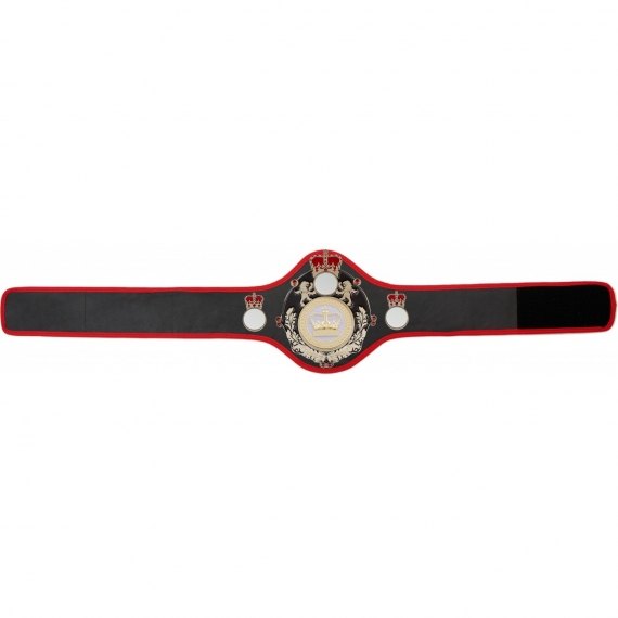 Custom Championship Belt
