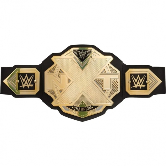 Custom Nxt Championship Belt