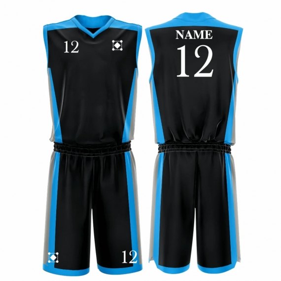 Custom Basketball Uniform