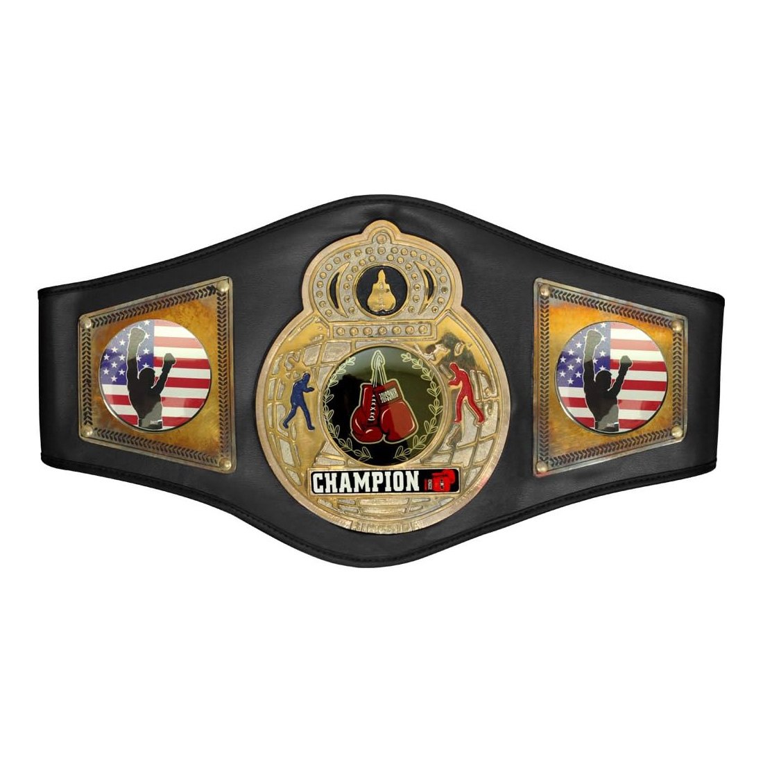 Ringside Deluxe Boxing Championship Belt | Unique Sports