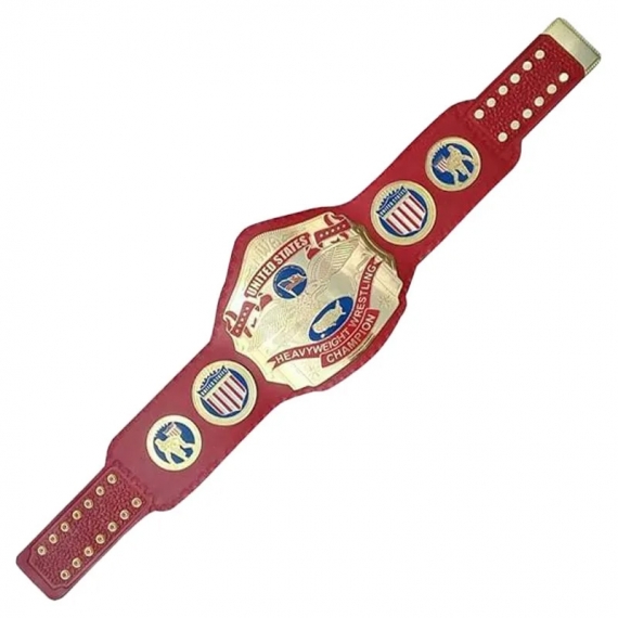 Custom Wrestling Belt