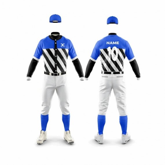 Custom Baseball Uniforms