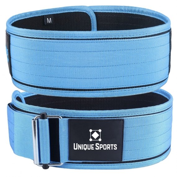Self Locking Weightlifting Belt