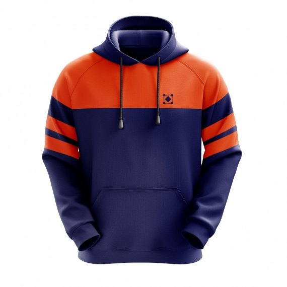 Unisex Sports Hoodie