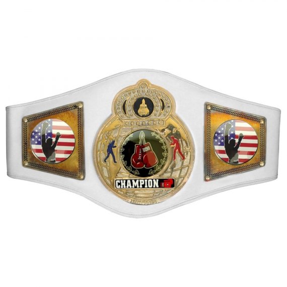 Ringside Deluxe Boxing Championship Belt