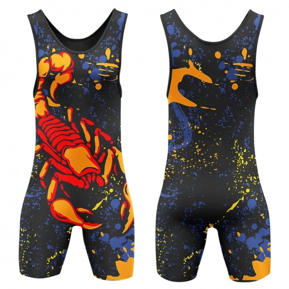 Wrestling Singlet