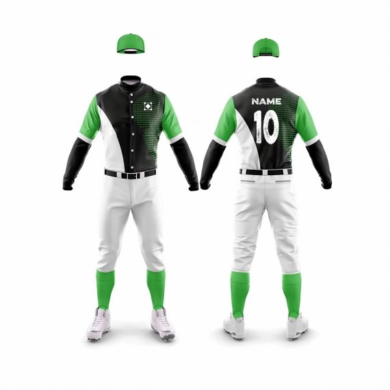 Custom Baseball Uniforms