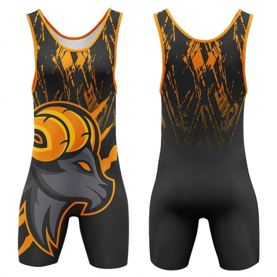 Wrestling Singlet