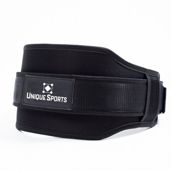 Custom Weight-Lifting Belt
