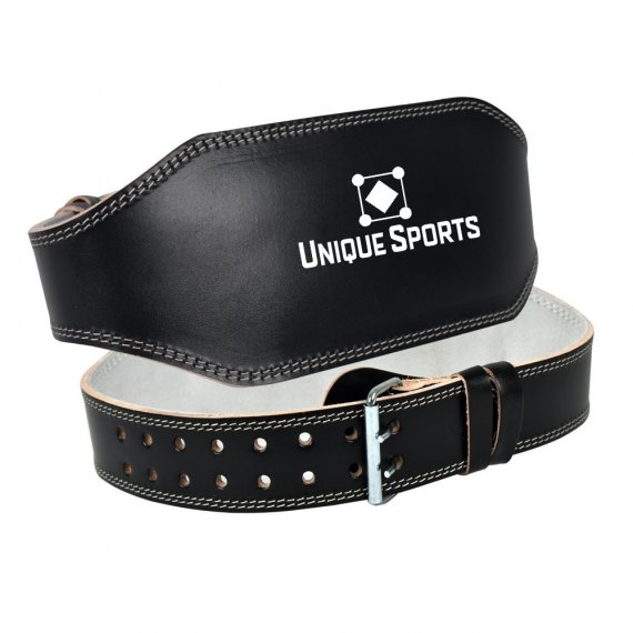 Weight Lifting Belt Premium Leather