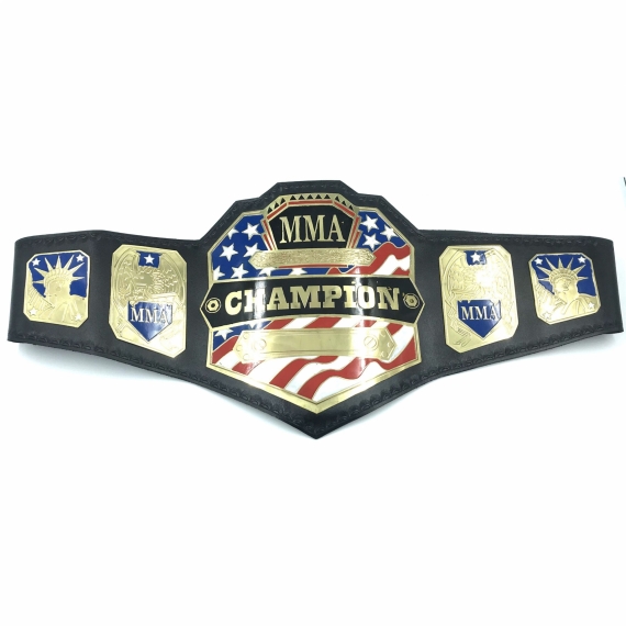 MMA Championship Belt