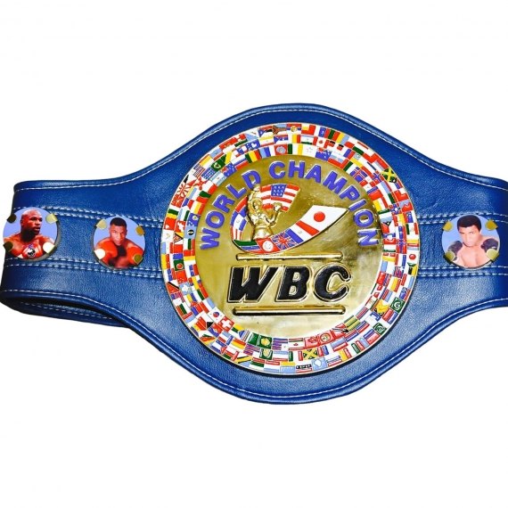 WBC Champion Belt