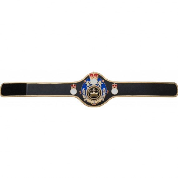 Custom Championship Belt