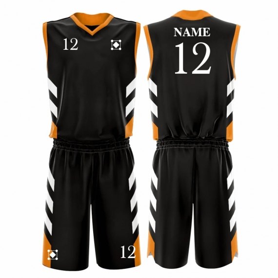 Custom Basketball Uniform