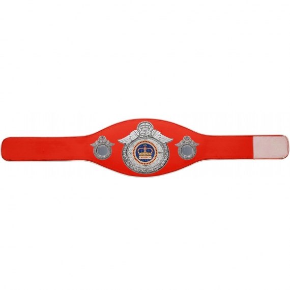 Custom Championship Belt