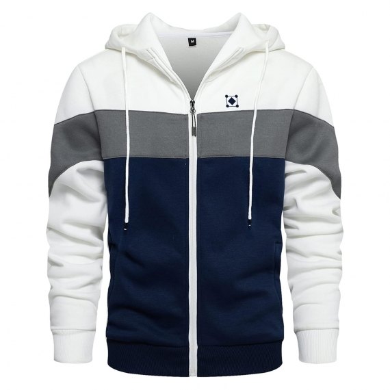 Men`s Hoodie Zip up