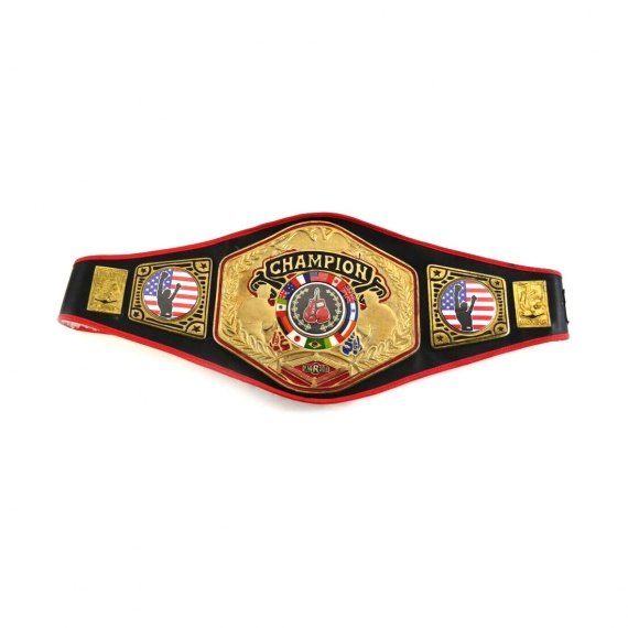 Champion Boxing Belt