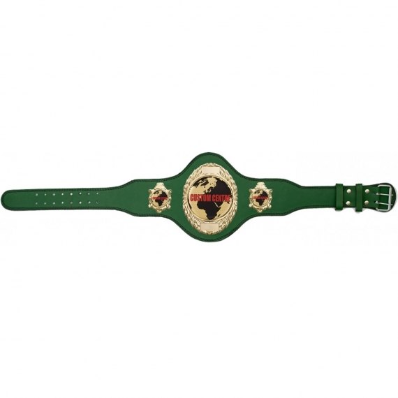 Custom Championship Belt