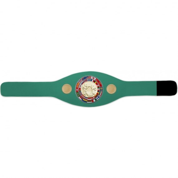 Custom Championship Belt
