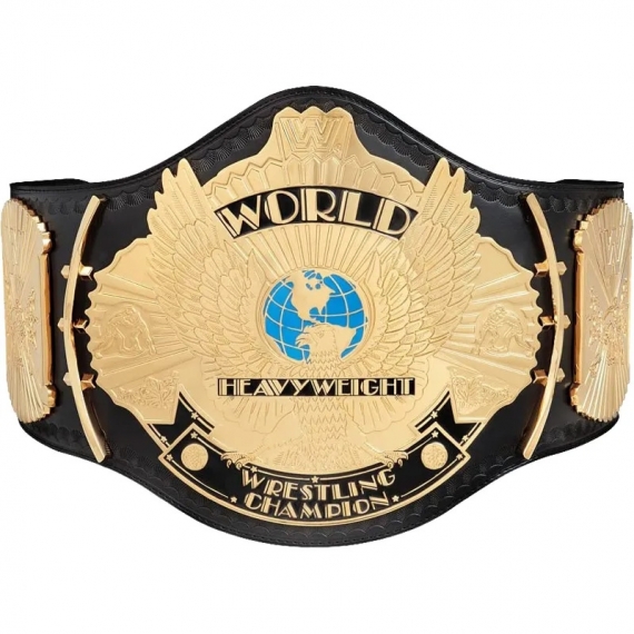 Hulk Hogan Winged Eagle Belt